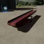 Bale Conveyor Belt2