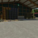 Bale Storage3