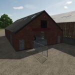 Ballam Rd New Cattleshed2