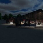 Ballam Rd New Cattleshed3
