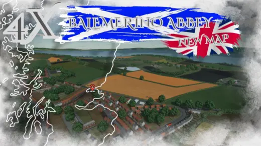 Balmerino Abbey v1.03