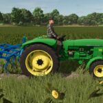 Barn Find JD7104