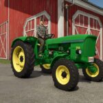 Barn Find JD7106