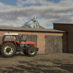 Barn With Garage2