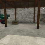 Barn with production2