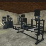 Barn with production3