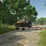 Barrier Package v1.0