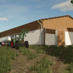 Bavarian Cowshed