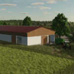 Bavarian Cowshed2
