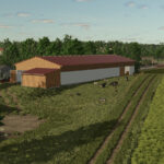 Bavarian Cowshed3