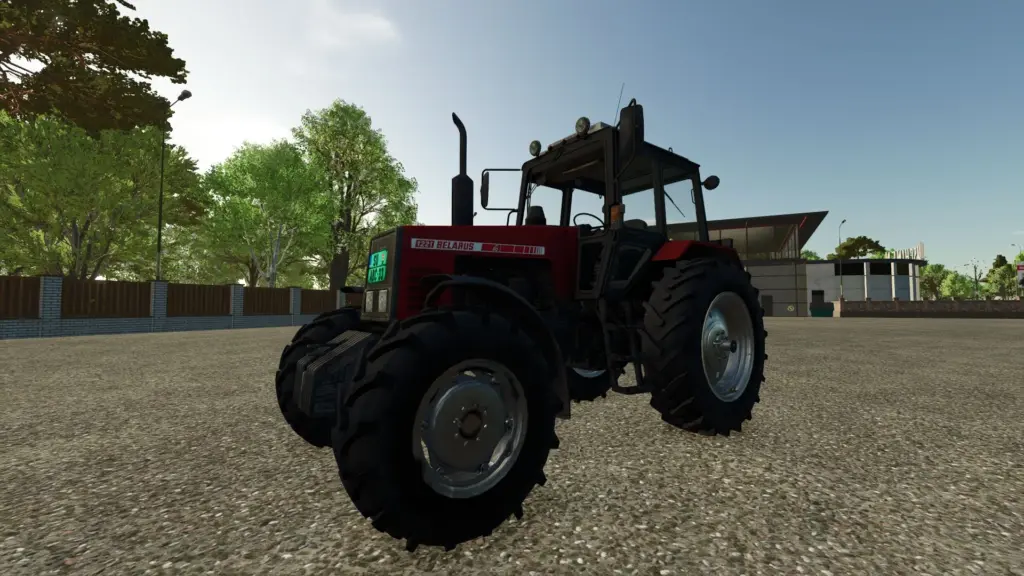 Belarus 1221 Agropanonka v1.0