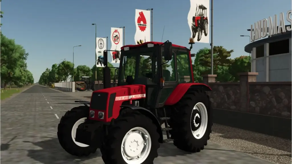 Belarus 920 Agropanonka v1.03