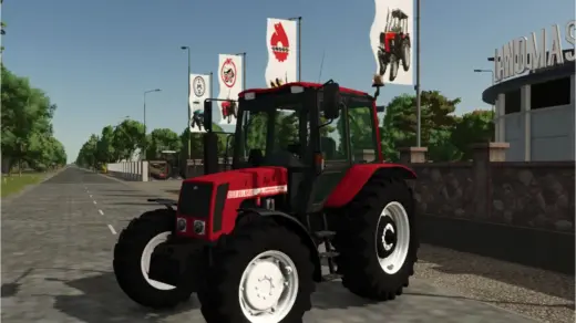 Belarus 920 Agropanonka v1.03