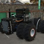 BigBud 747 16V4