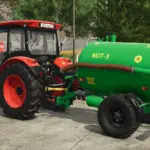 BobruiskAgroMach MJT-3 v1.04
