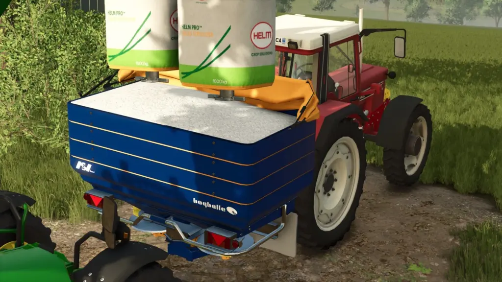 Bogballe M2W v1.03