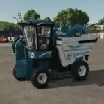 Braud 9090X Olive Dolphin Edition v1.03