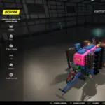 Brednar Omega6000FL in Multicolor v1.0.0.1