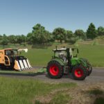 Bremer Transportwagen Pack2