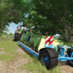 Bremer Transportwagen Pack4