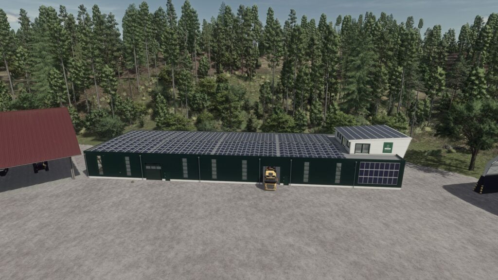 "Silverrun Forest" Buildings Pack V1.0
