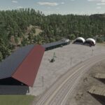 "Silverrun Forest" Buildings Pack V1.0