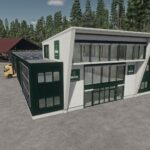 "Silverrun Forest" Buildings Pack V1.0