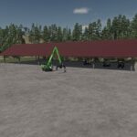 "Silverrun Forest" Buildings Pack V1.0