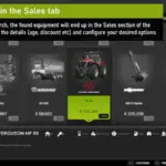 Buy Used Equipment v1.0