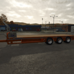 CHIEFTAIN 32ft Lowloader2