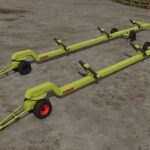 CLAAS Cuttertrailer