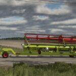 CLAAS Cuttertrailer2