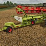 CLAAS Cuttertrailer3