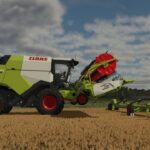 CLAAS Cuttertrailer4