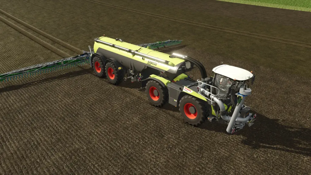CLAAS XERION SADDLE TRAC Pack v1.0