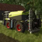CLAAS XERION SADDLE TRAC Pack v1.0.2