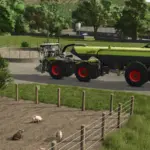 CLAAS XERION SADDLE TRAC Pack v1.0.3