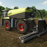 CLAAS XERION SADDLE TRAC Pack v1.0.5