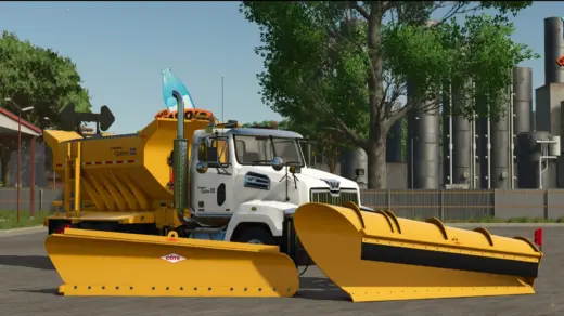 COTE PLOW PACK v1.0