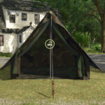 Camo Tent2