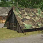 Camo Tent3