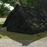 Camo Tent4