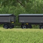 Cargo D120 PL4