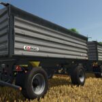 Cargo D120 PL5