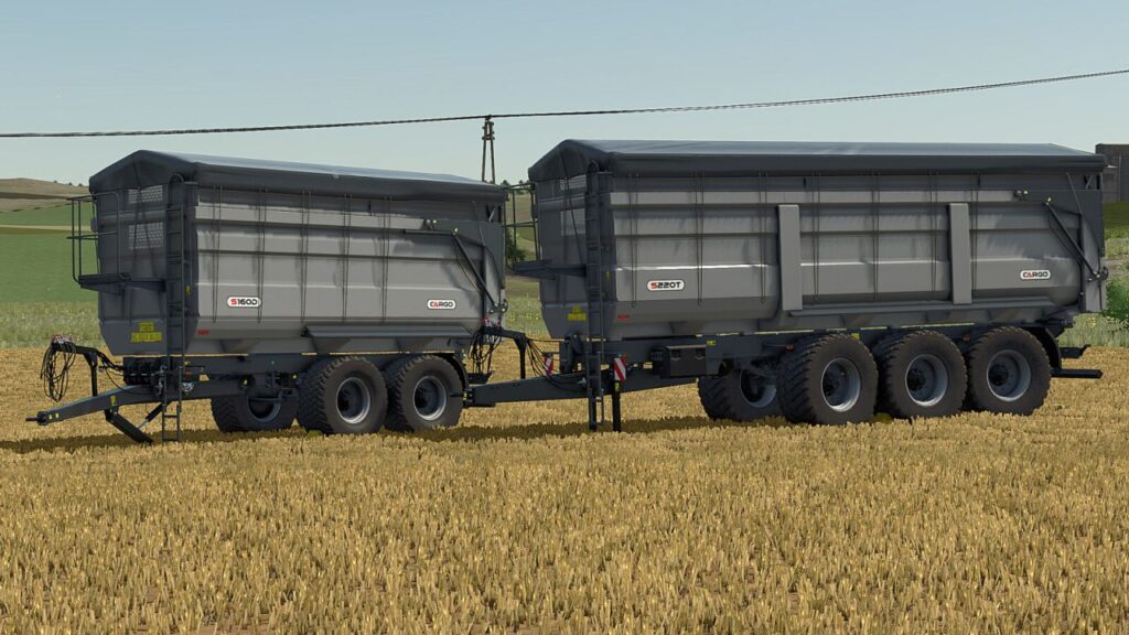 Cargo S Series