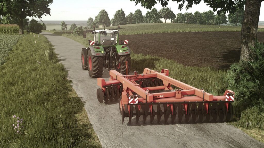 Case IH 4.2