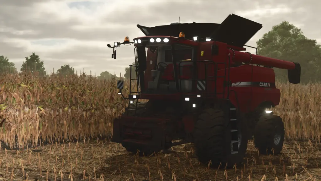 Case IH Axial-Flow 088 Series v1.0