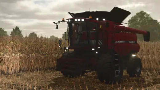 Case IH Axial-Flow 088 Series v1.0