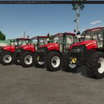 Case IH Farmall