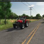 Case IH Farmall3
